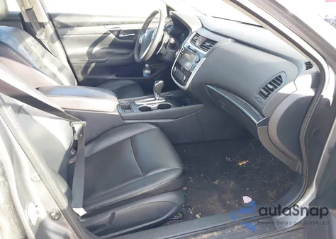 2018 Nissan Altima 2.5 Sr from USA, damaged, VIN 1N4AL3AP4JC286837